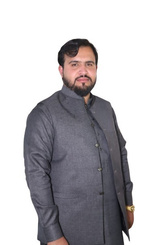 Adil Ahmed, Office Assistant of Maritime International