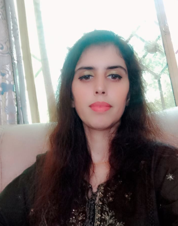 Mam Hajra, Senior HR Manager of Maritime International